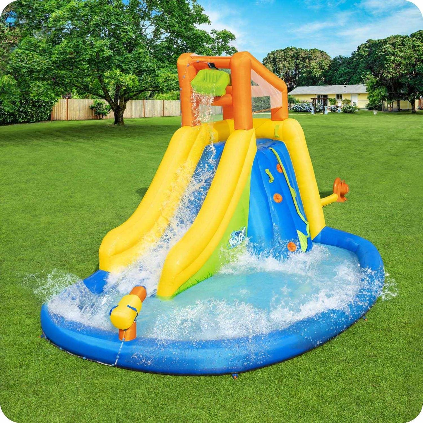 Inflatable playground 435 x 286 x267 Bestway 53345