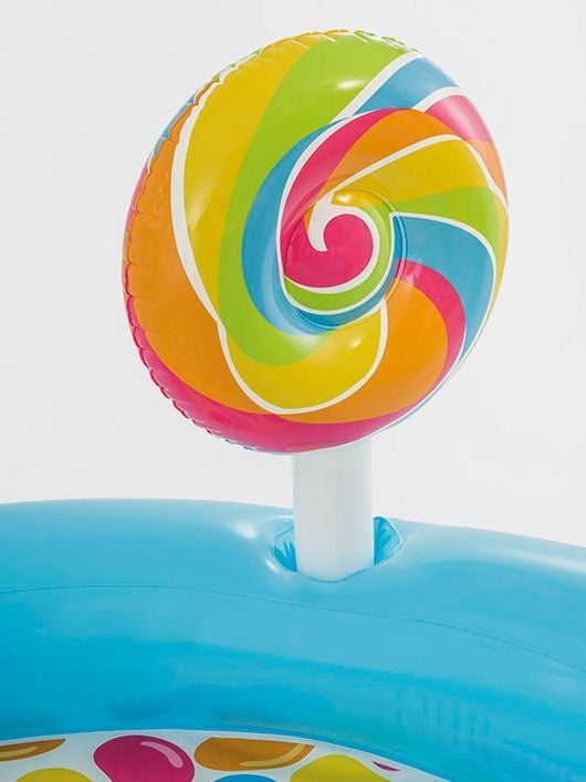 Inflatable playground Candy 295 x 191 x 130 cm INTEX 57149