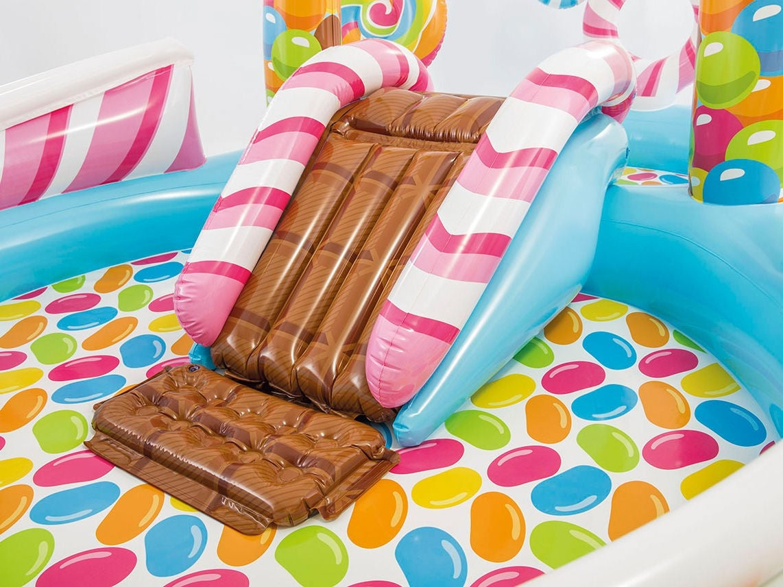 Inflatable playground Candy 295 x 191 x 130 cm INTEX 57149