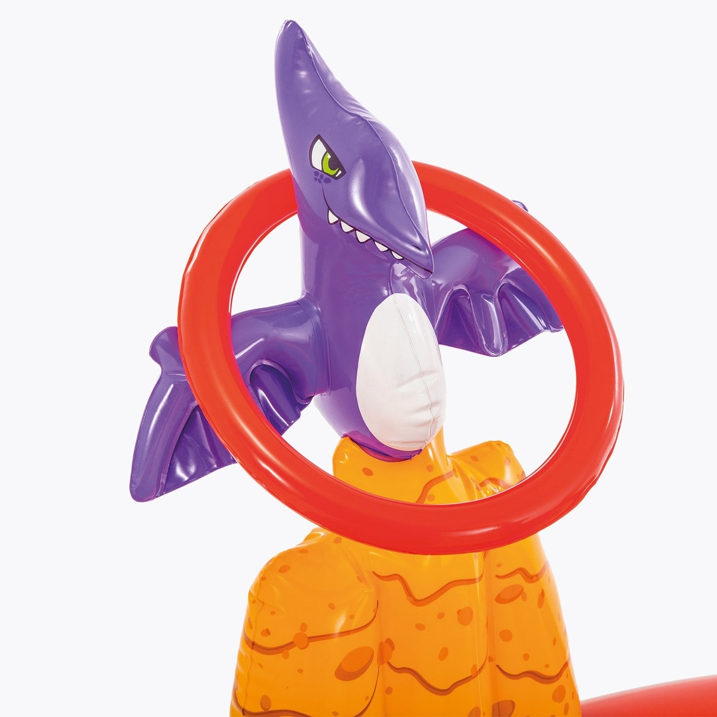 Inflatable playground Dino Dinosaur with slide 259 x 165 x 107 cm INTEX 57160