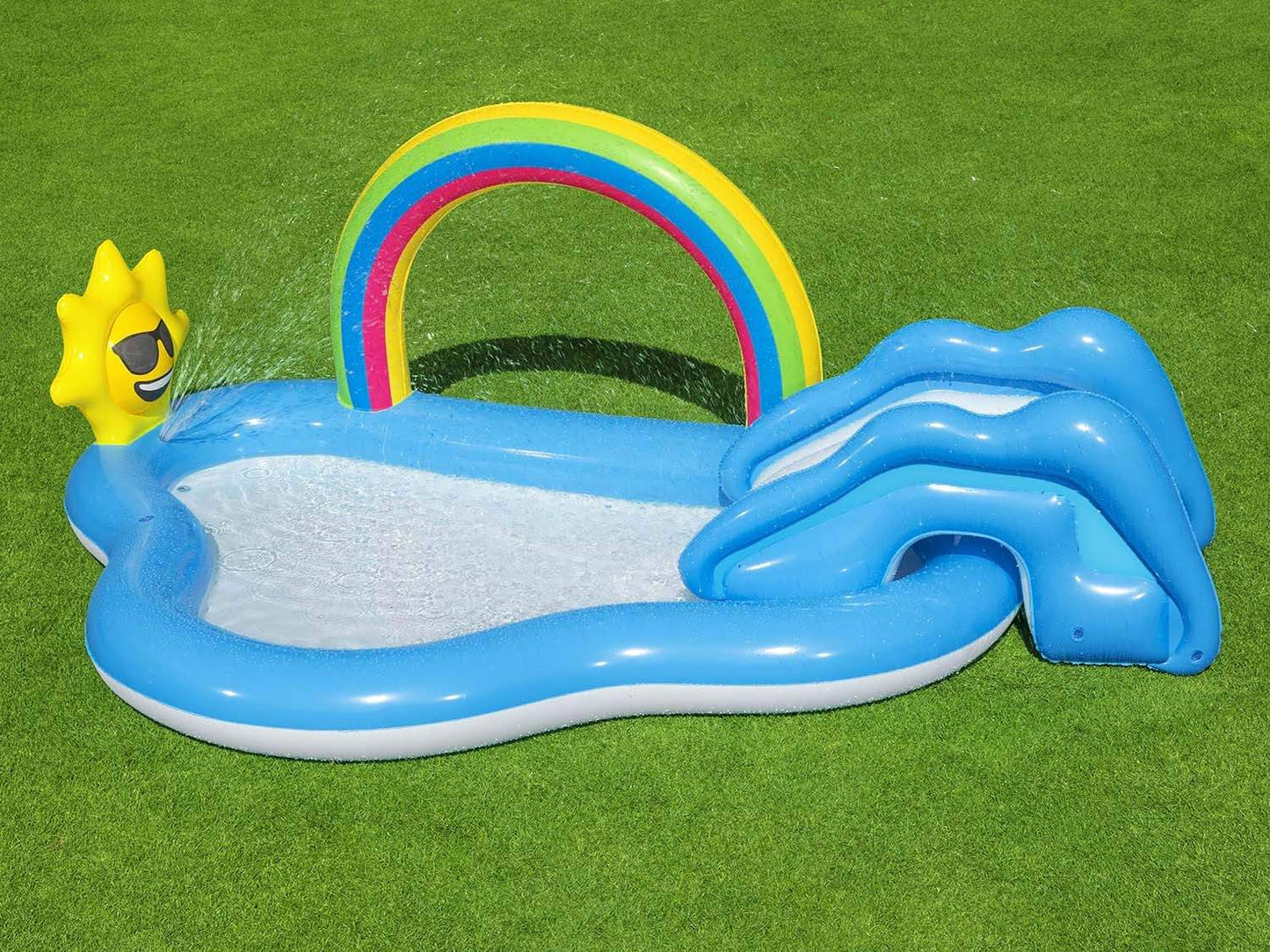 Inflatable playground Tęcza Bestway 53092