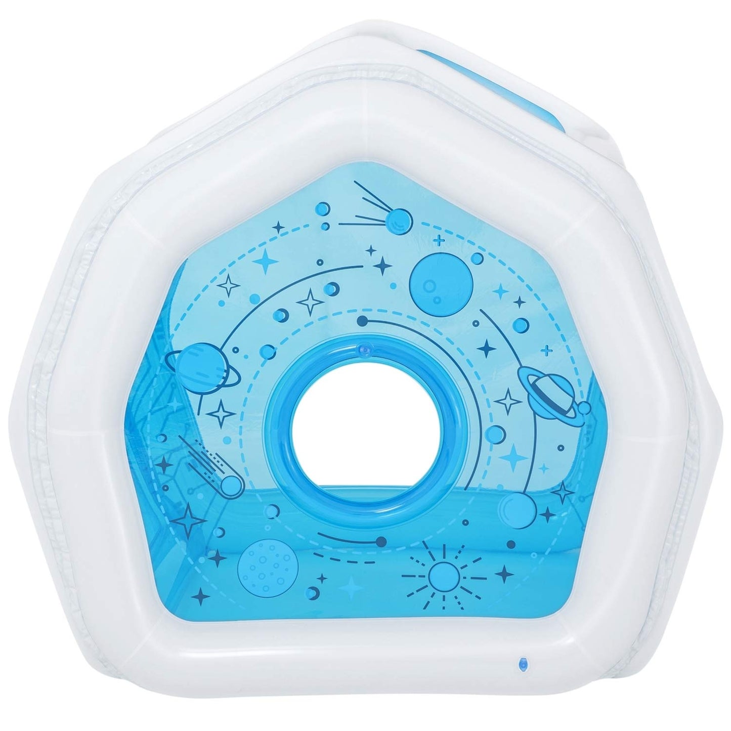 Inflatable playground space station Bestway 52632