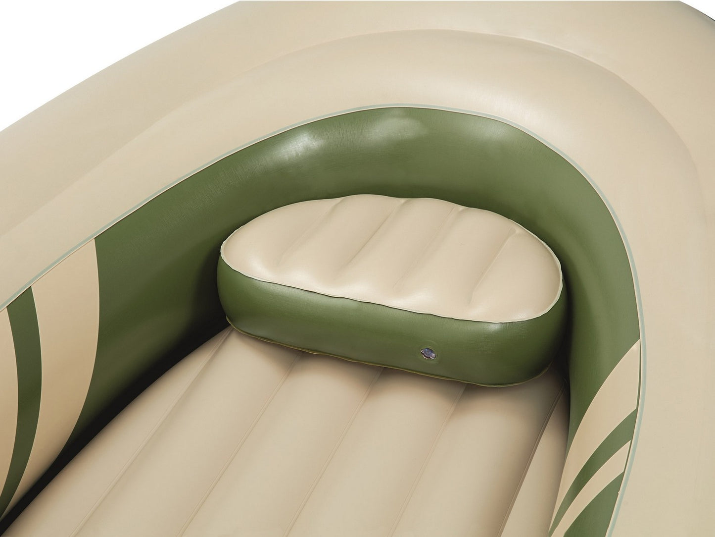 Inflatable pontoon Voyager 500 + oars 348 x 142 cm Bestway 65001