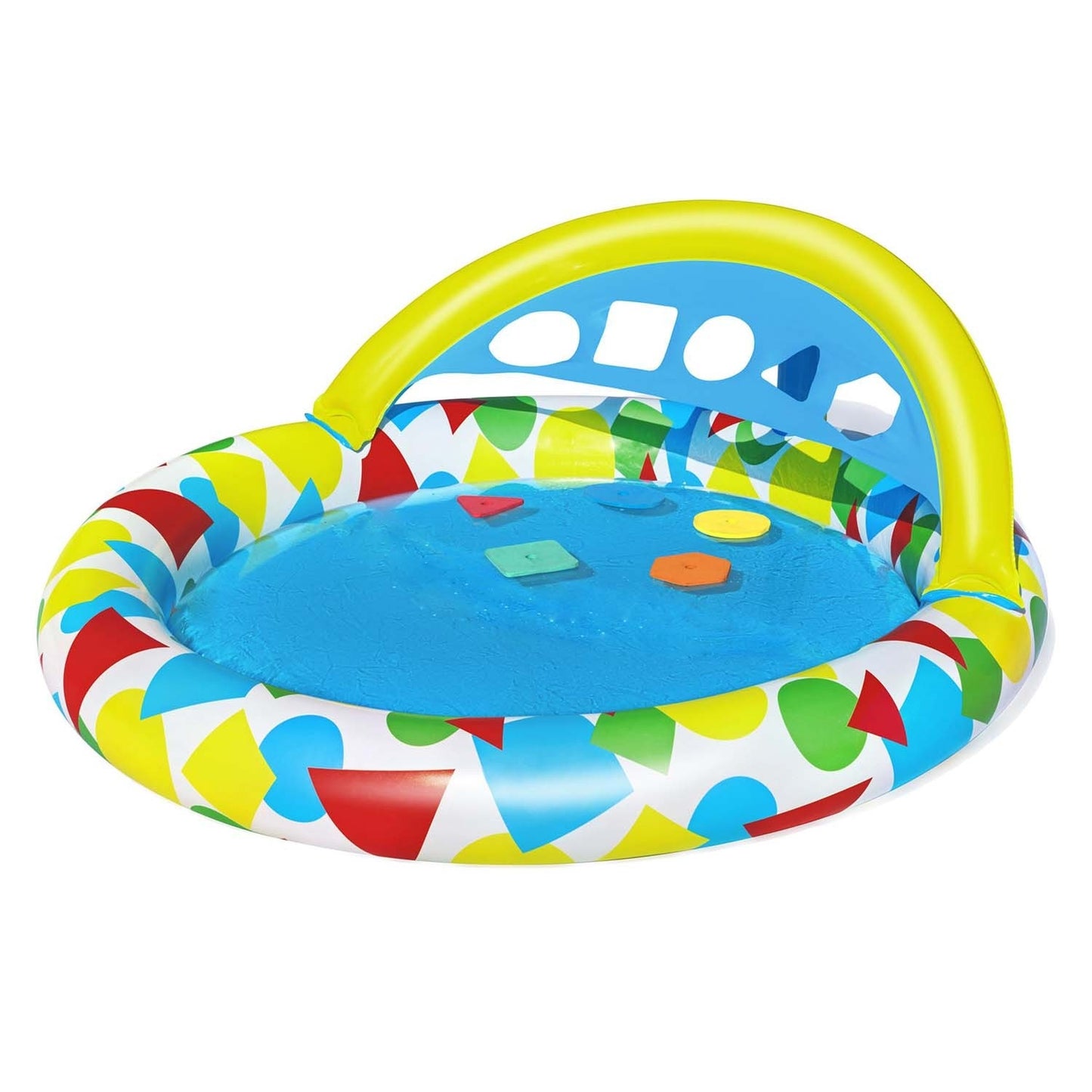 Inflatable pool 120 x 117 x 46 cm Bestway 52378
