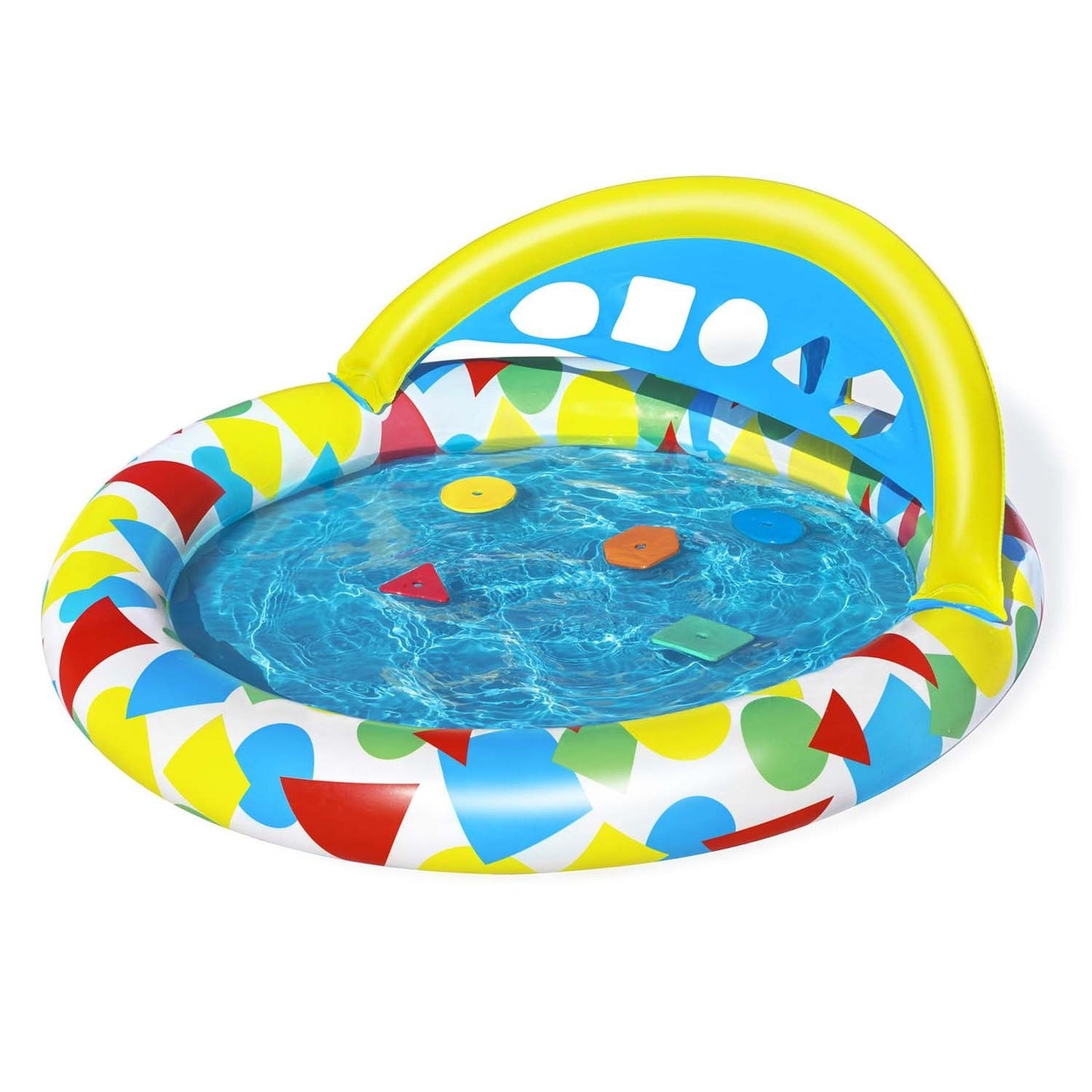 Inflatable pool 120 x 117 x 46 cm Bestway 52378