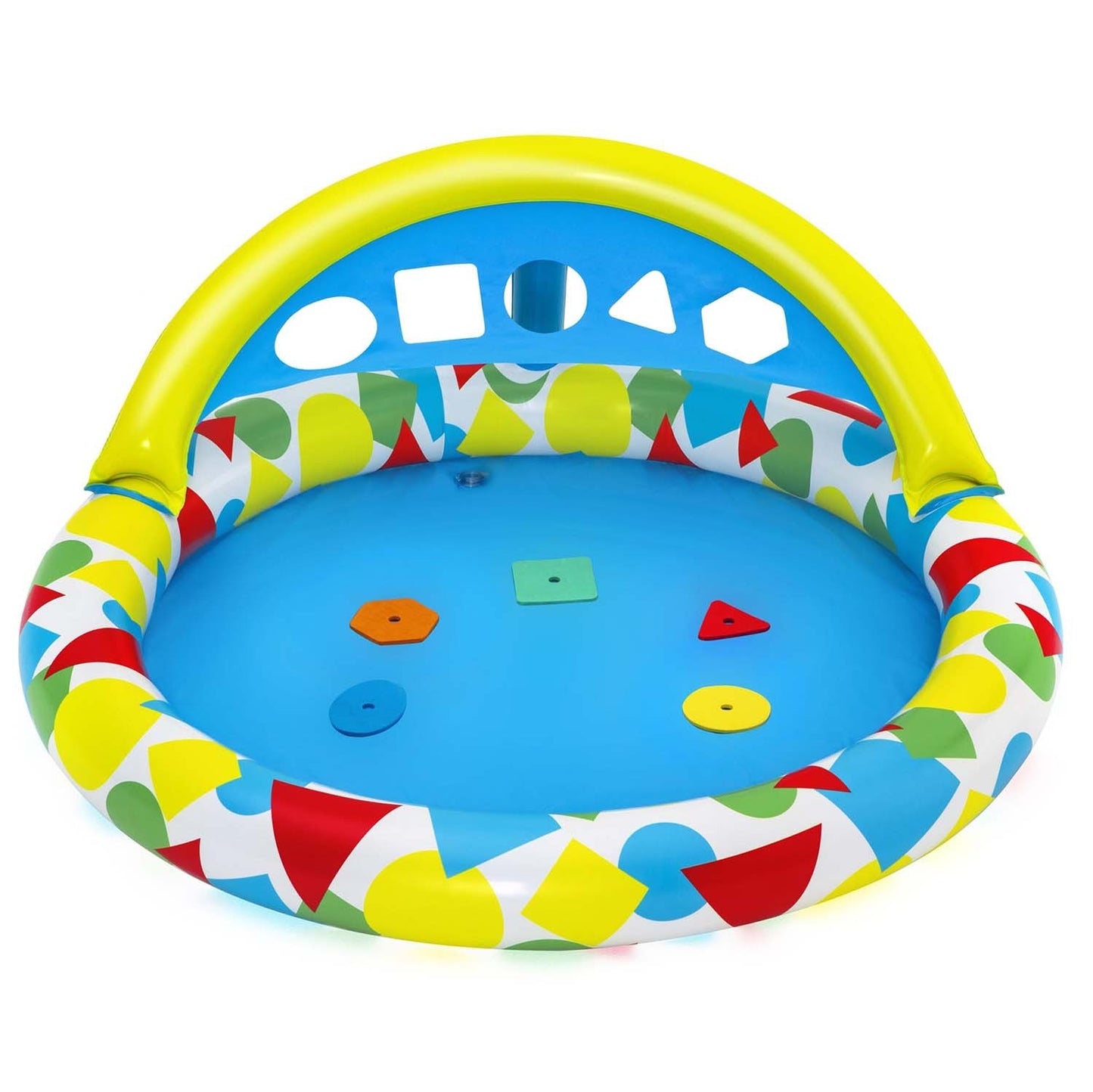 Inflatable pool 120 x 117 x 46 cm Bestway 52378