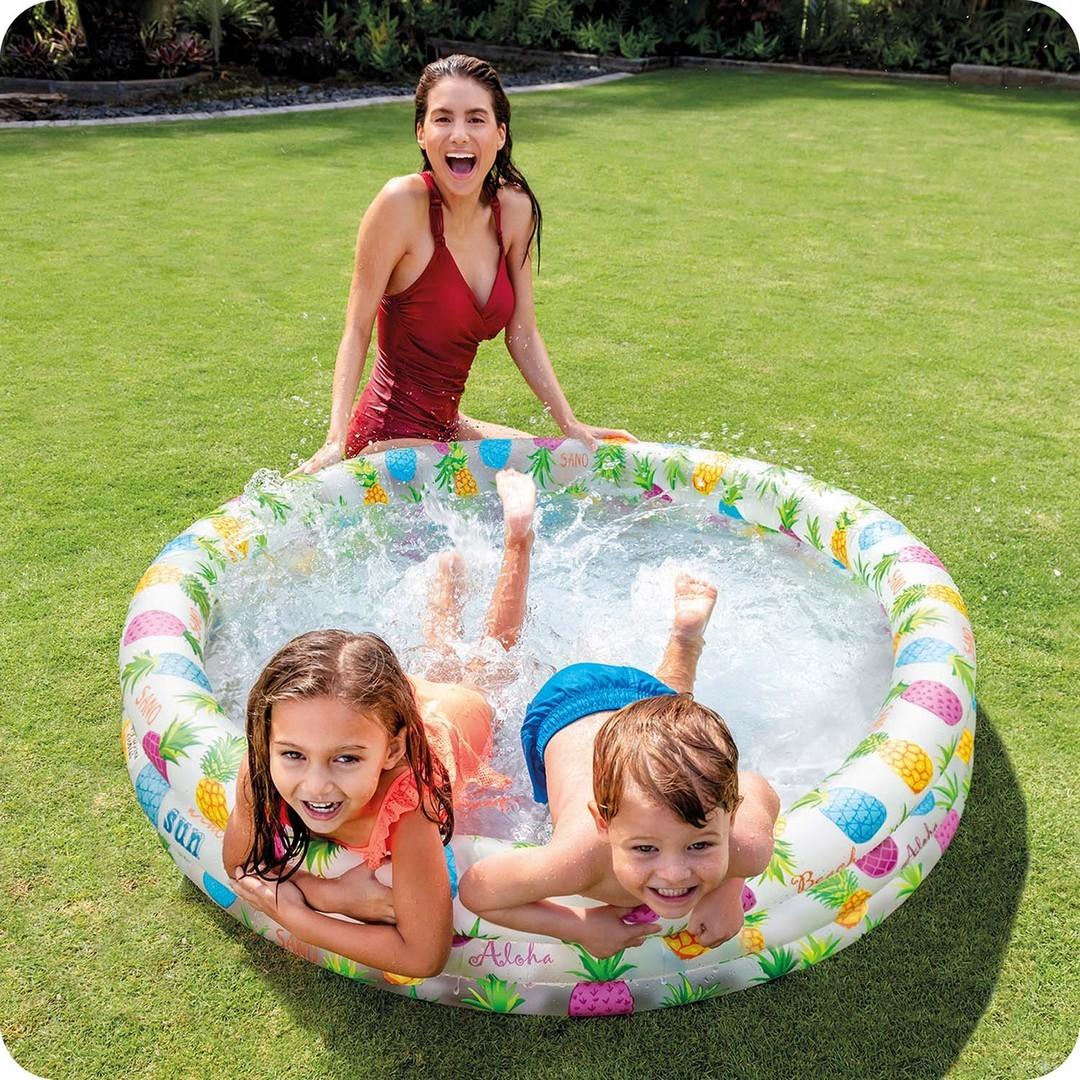 Inflatable pool 122 x 25 cm INTEX 59421