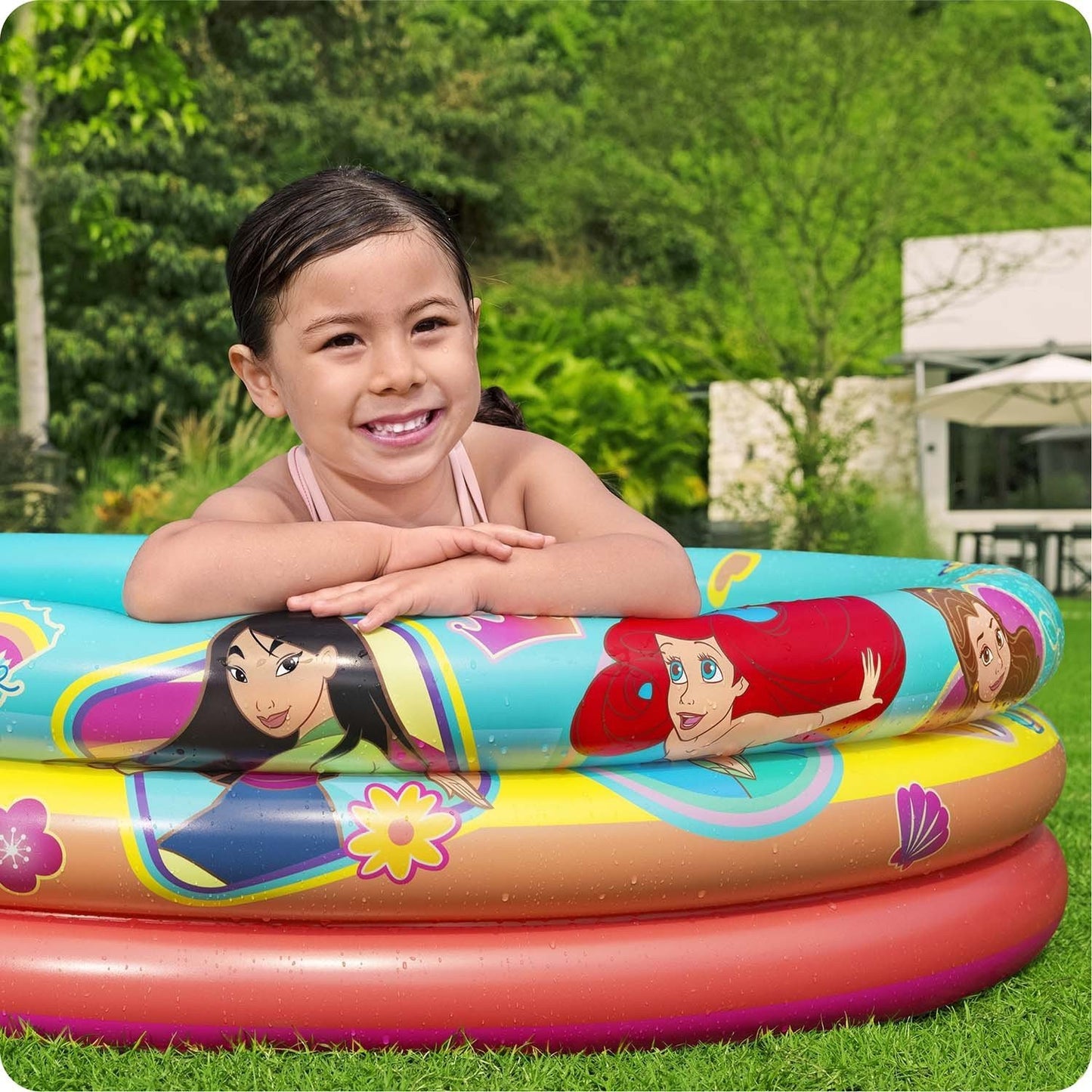 Inflatable pool 122 x 30 cm Bestway 91099
