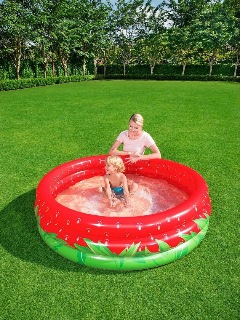 Inflatable pool 160x38cm Bestway 51145