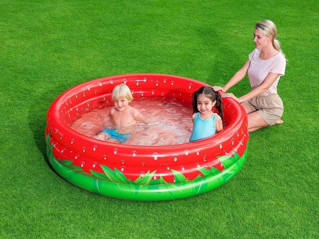 Inflatable pool 160x38cm Bestway 51145