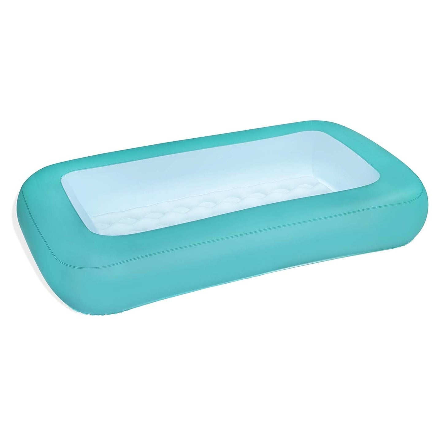 Inflatable pool 165 x 104 x 25 cm 2 colors Bestway 51115 blue