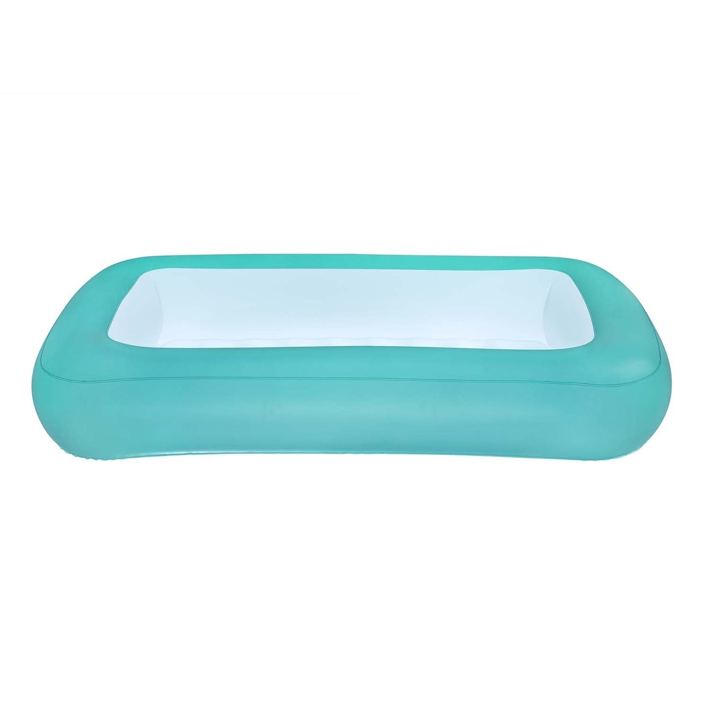 Inflatable pool 165 x 104 x 25 cm 2 colors Bestway 51115 blue