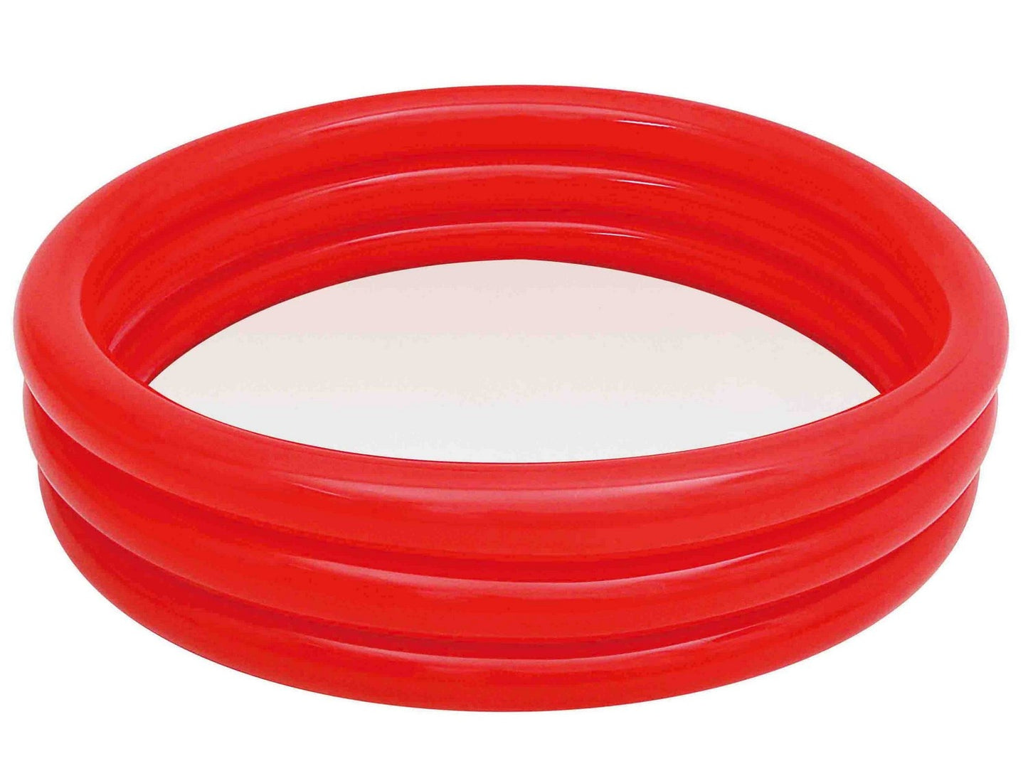 Inflatable pool 183 x 33 cm Bestway 51027 red