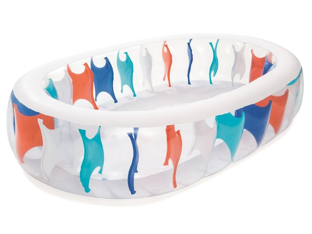 Inflatable pool 229 x 152 x 51 cm Bestway 54066