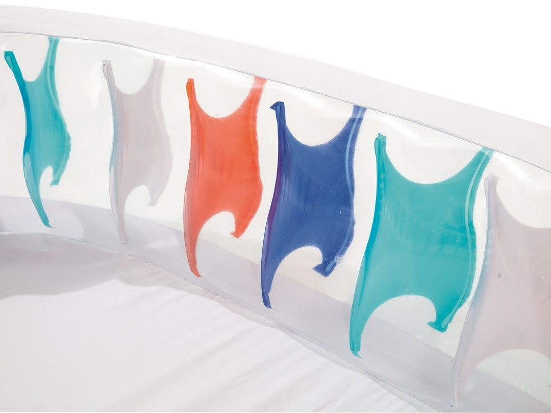 Inflatable pool 229 x 152 x 51 cm Bestway 54066