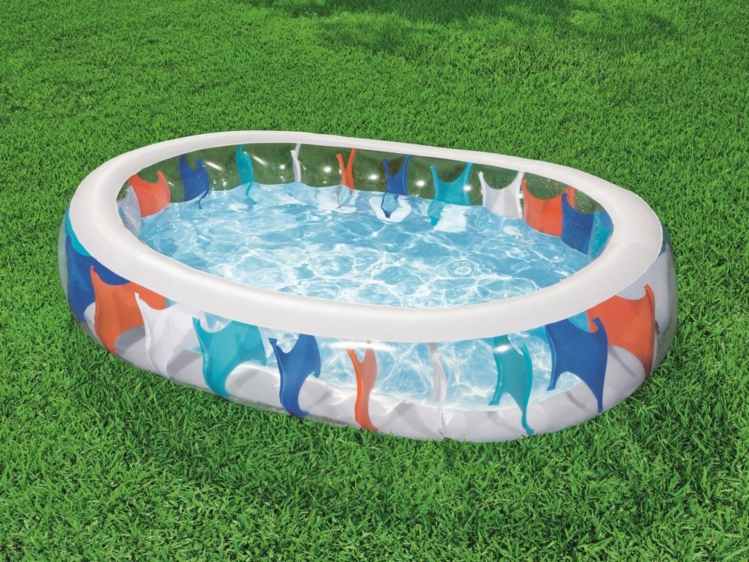 Inflatable pool 229 x 152 x 51 cm Bestway 54066