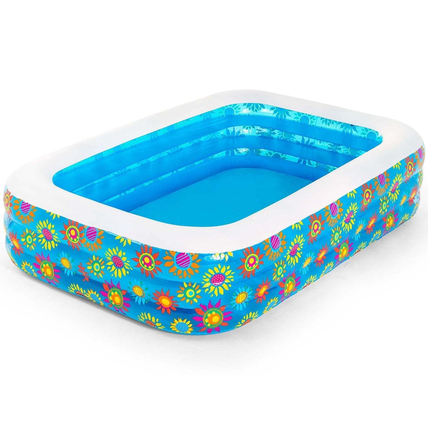 Inflatable pool 229x152x56cm Bestway 54120