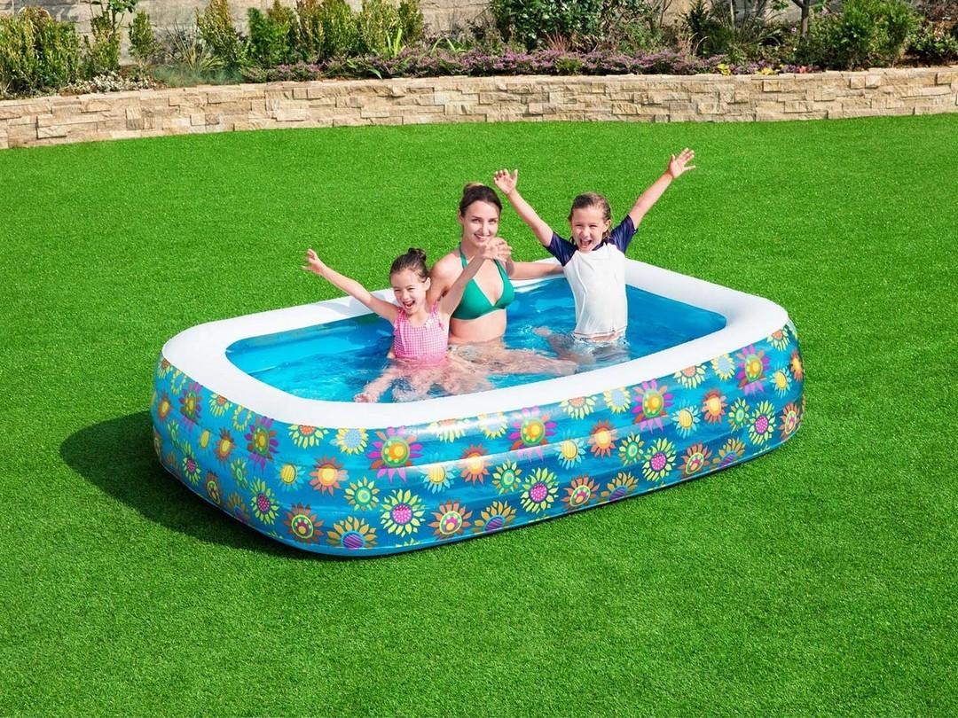 Inflatable pool 229x152x56cm Bestway 54120