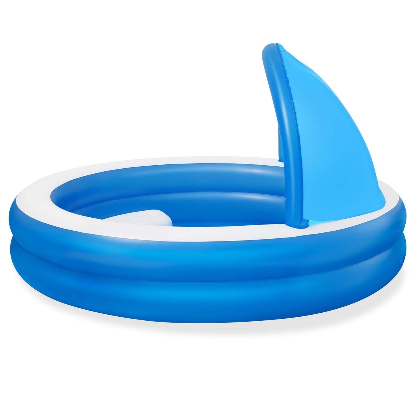 Inflatable pool 241 x 241 x 140 cm blue Bestway 54337