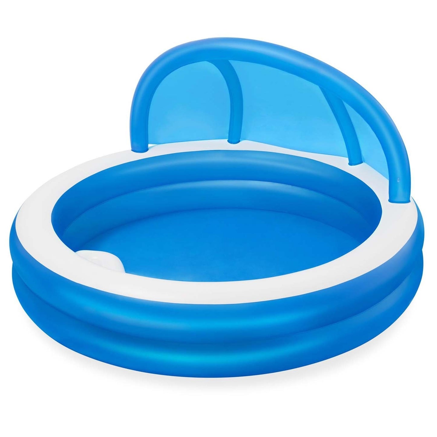 Inflatable pool 241 x 241 x 140 cm blue Bestway 54337