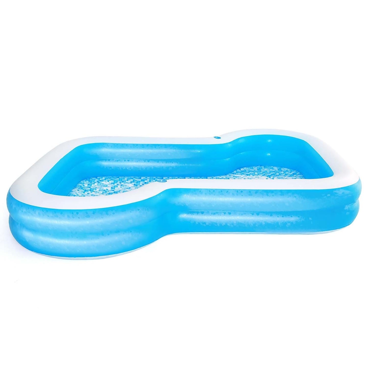 Inflatable pool 305 x 274 x 46 cm blue Bestway 54321