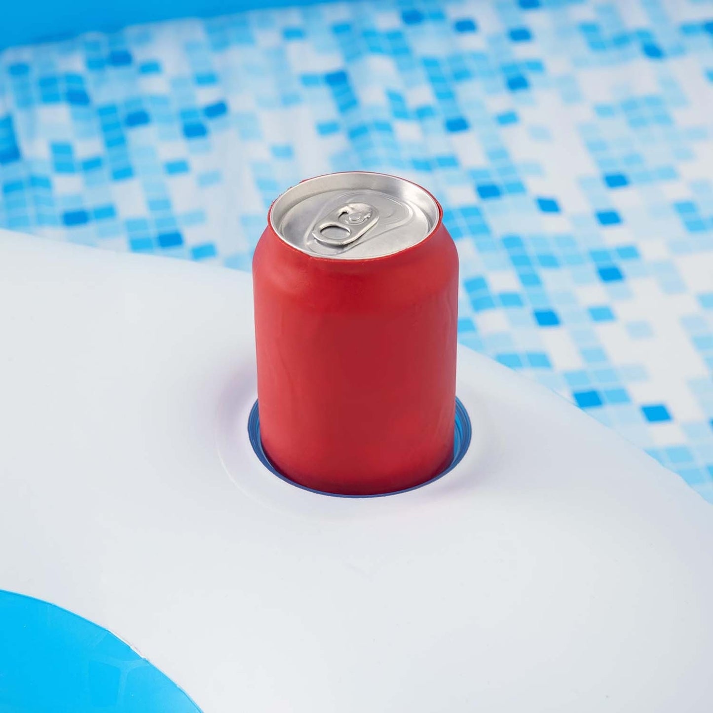 Inflatable pool 305 x 274 x 46 cm blue Bestway 54321