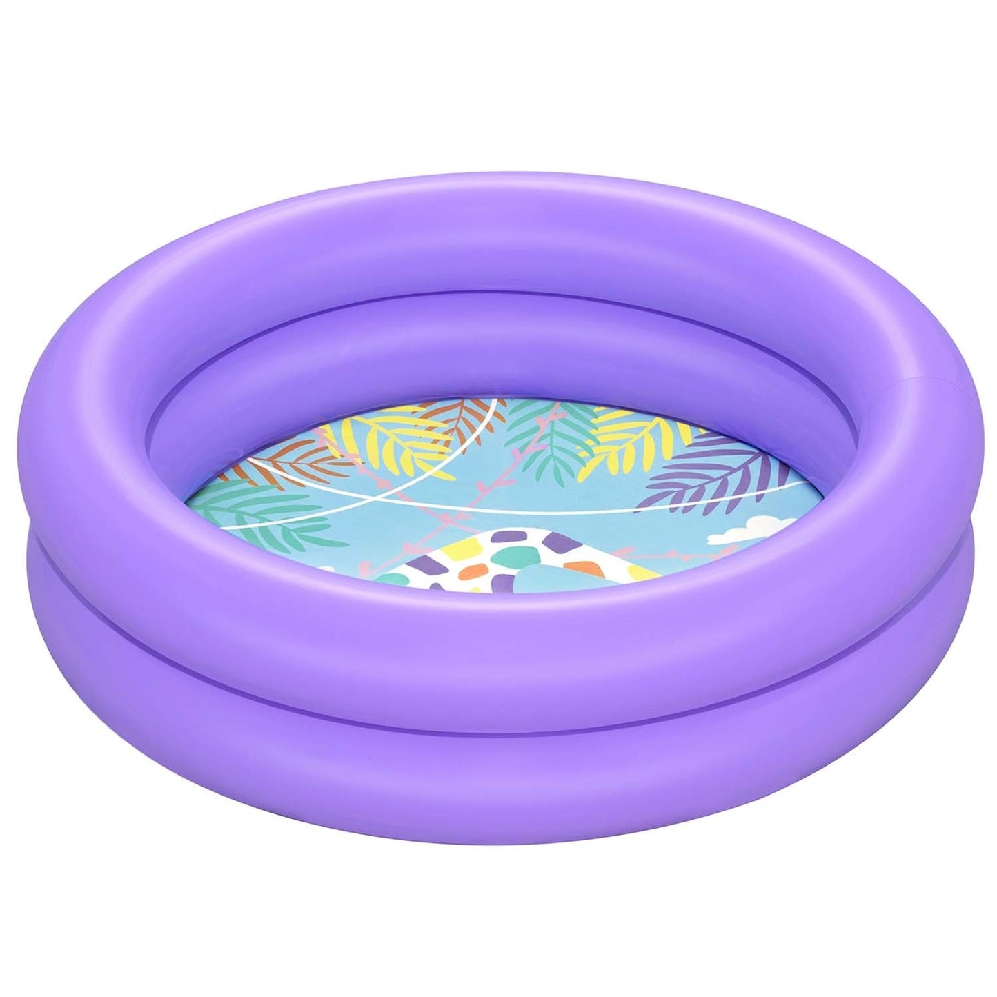 Inflatable pool 61 x 15 cm Bestway 51061 - fillet