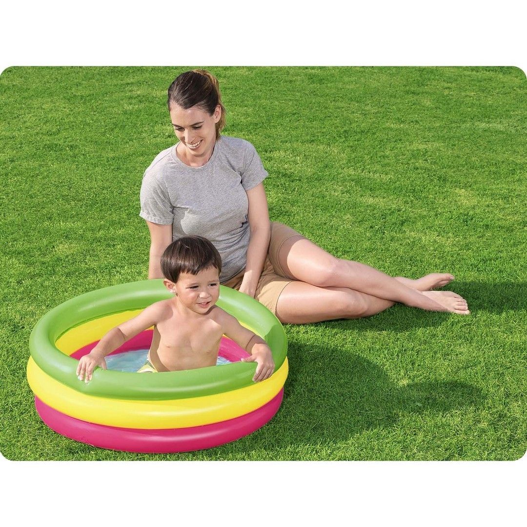 Inflatable pool 70 x 24 cm Bestway 51128