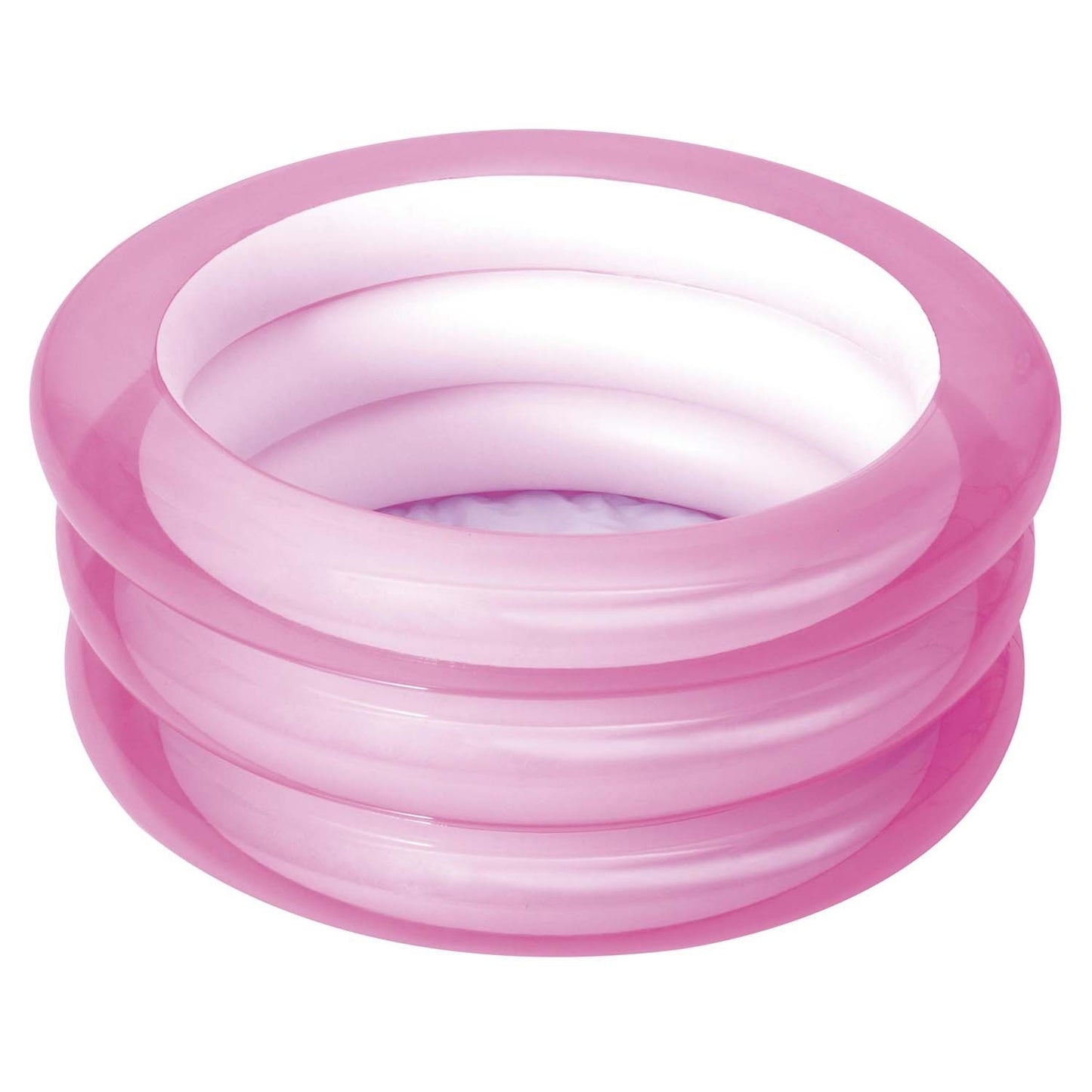 Inflatable pool 70x30cm Bestway 51033 pink