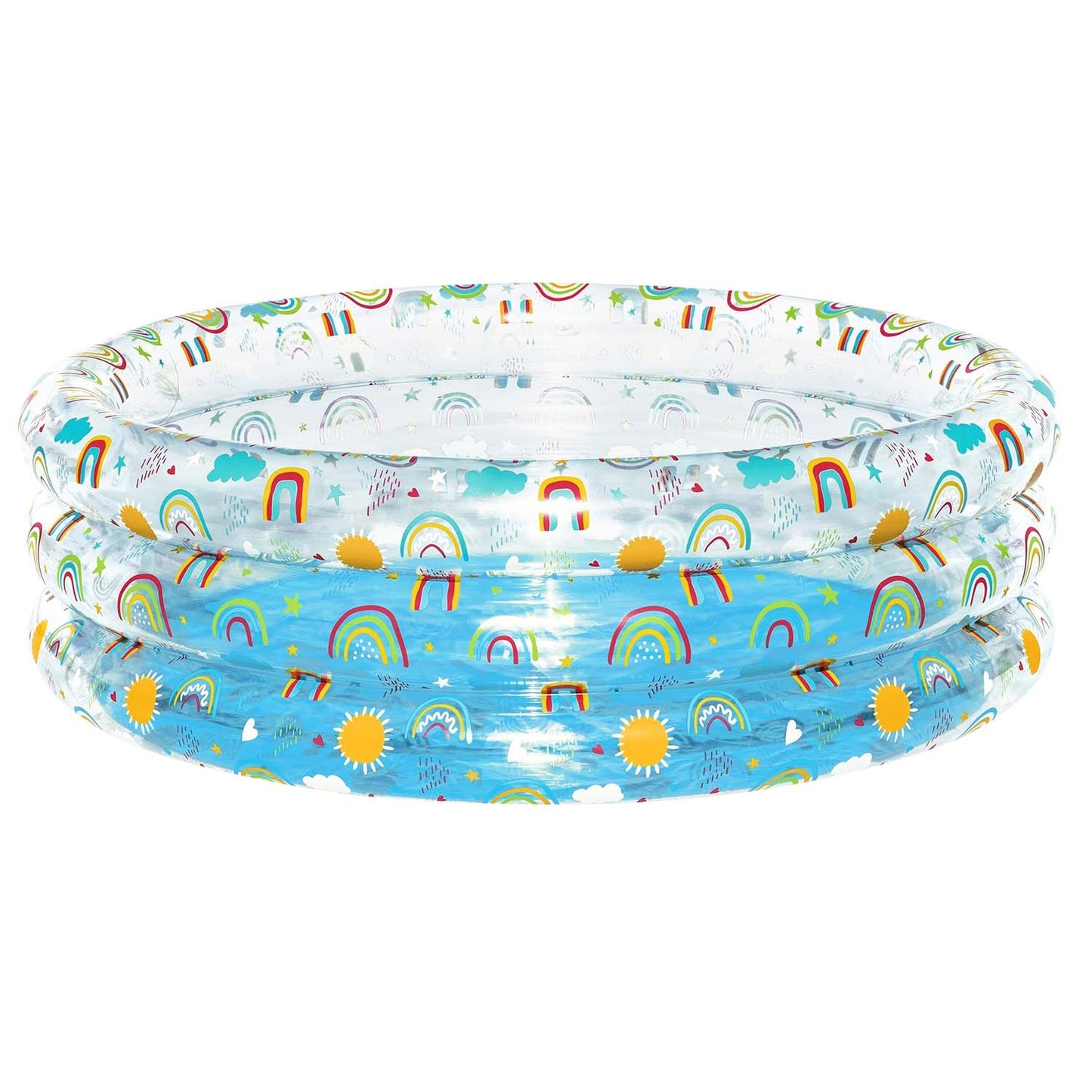 Inflatable pool Fruit 150 x 53 cm Bestway 51045