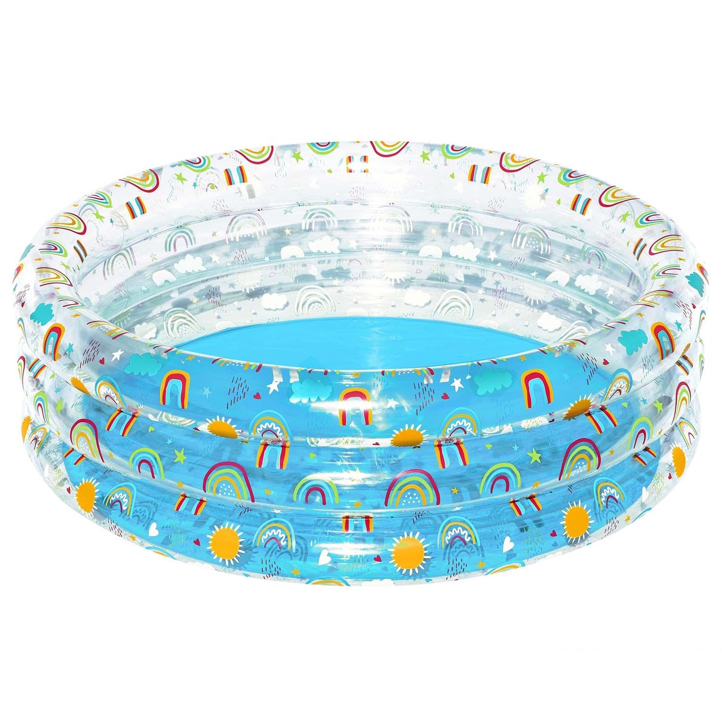Inflatable pool Fruit 150 x 53 cm Bestway 51045