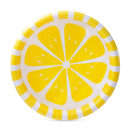Inflatable pool Lemon INTEX 58432