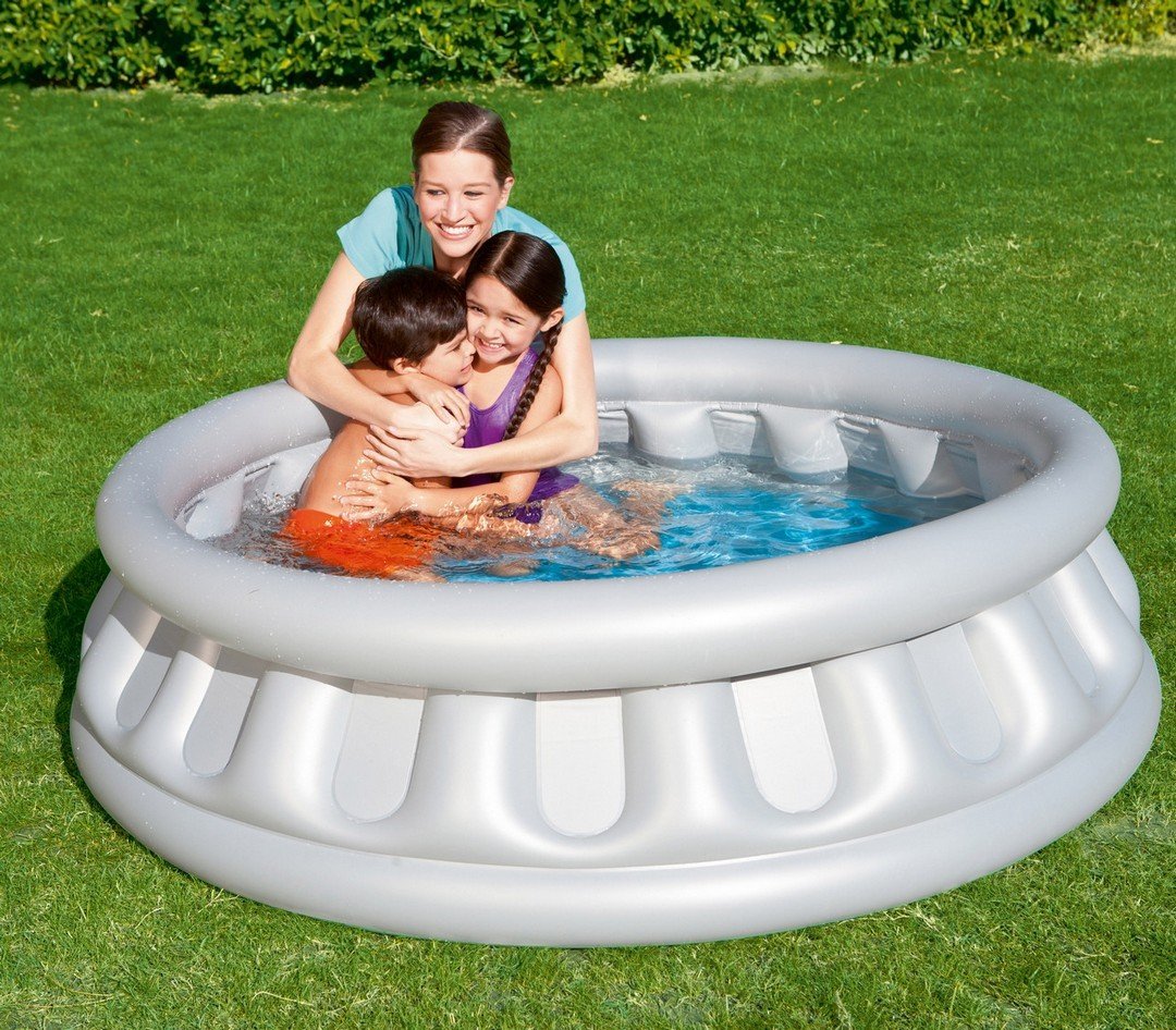 Inflatable pool Spaceship 152 x 43 cm Bestway 51080