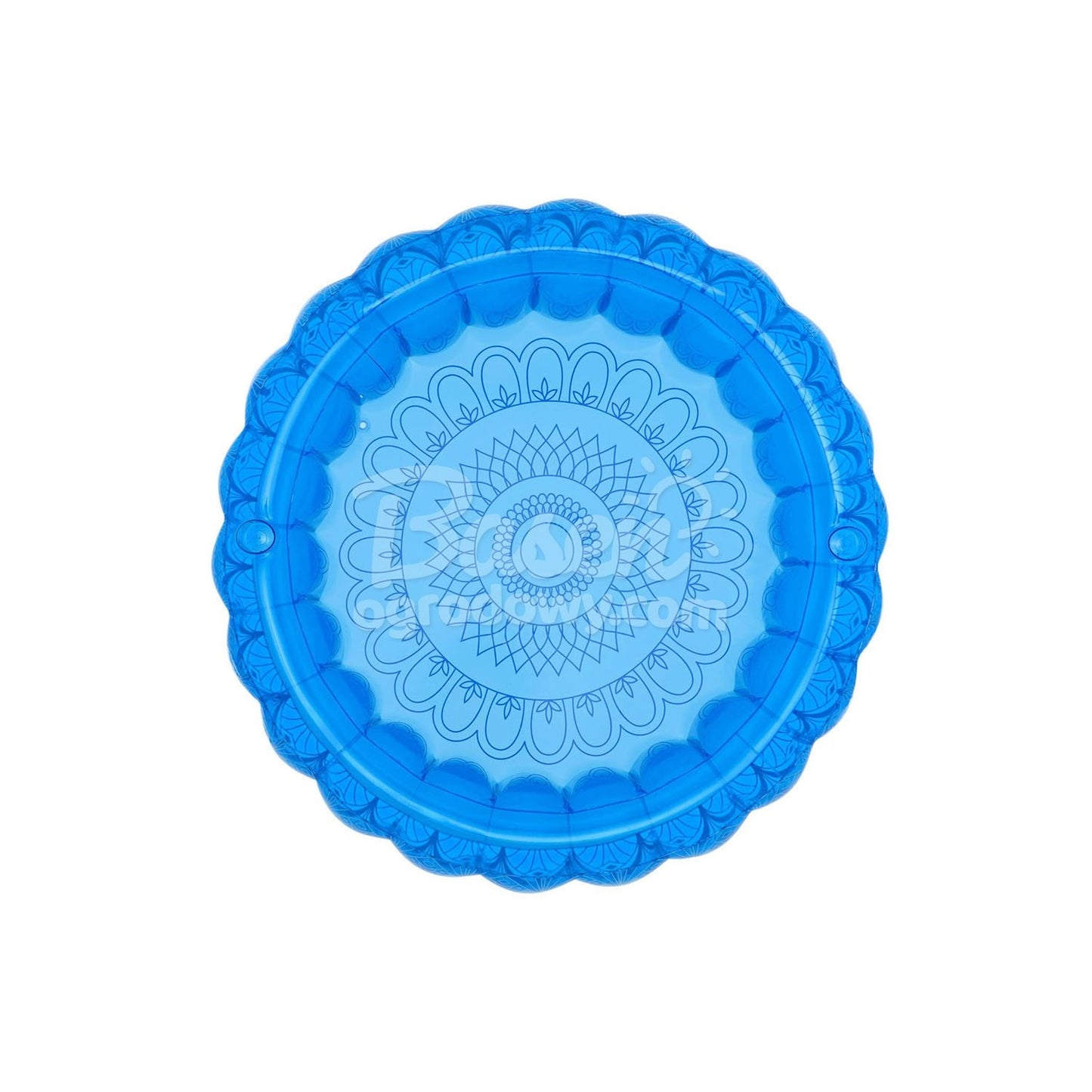 Inflatable pool for children 168x53cm Bestway 54479