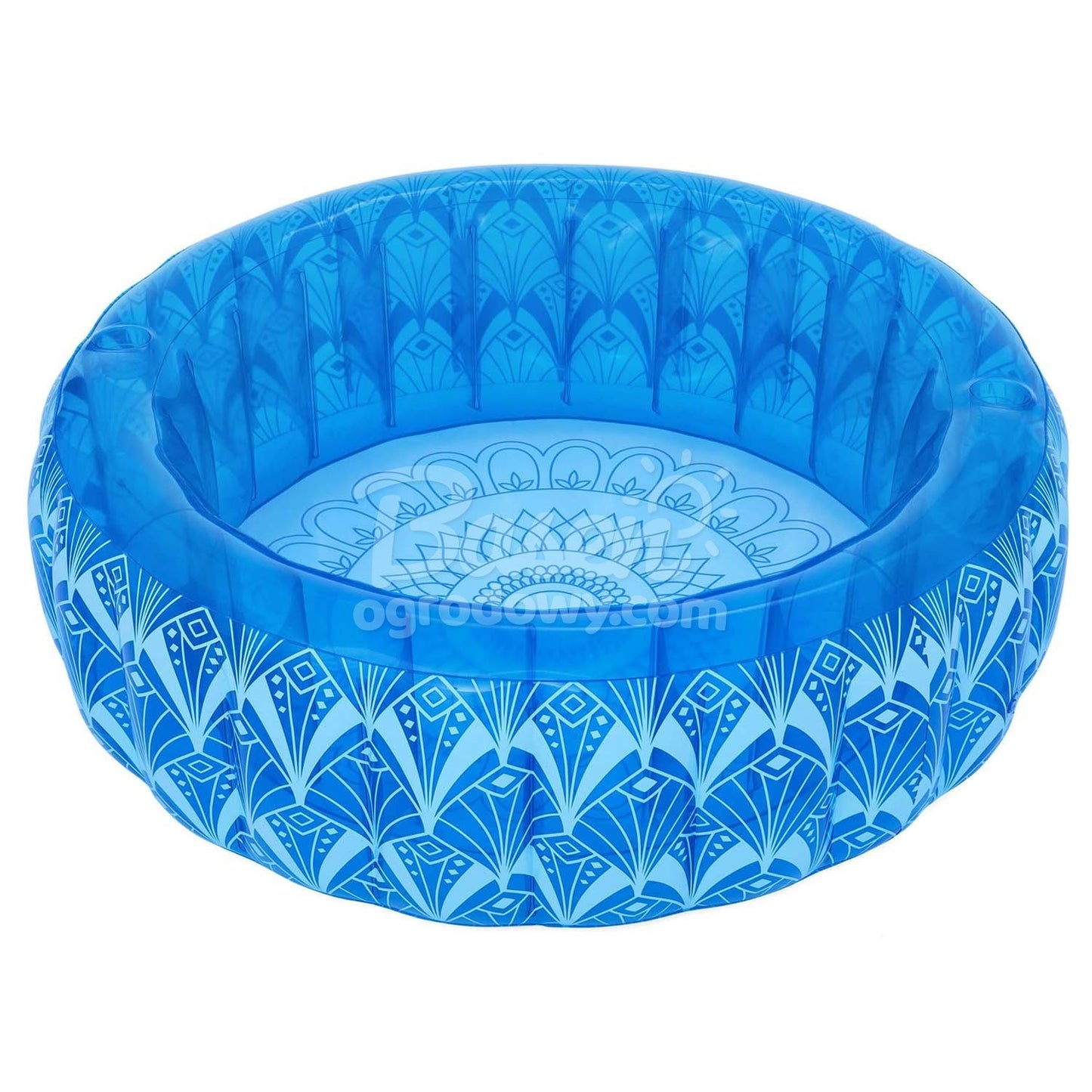 Inflatable pool for children 168x53cm Bestway 54479