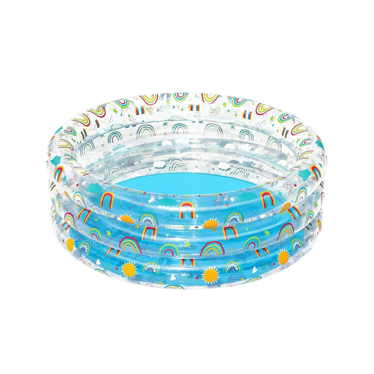 Inflatable pool for children 170x53 cm Bestway 51048