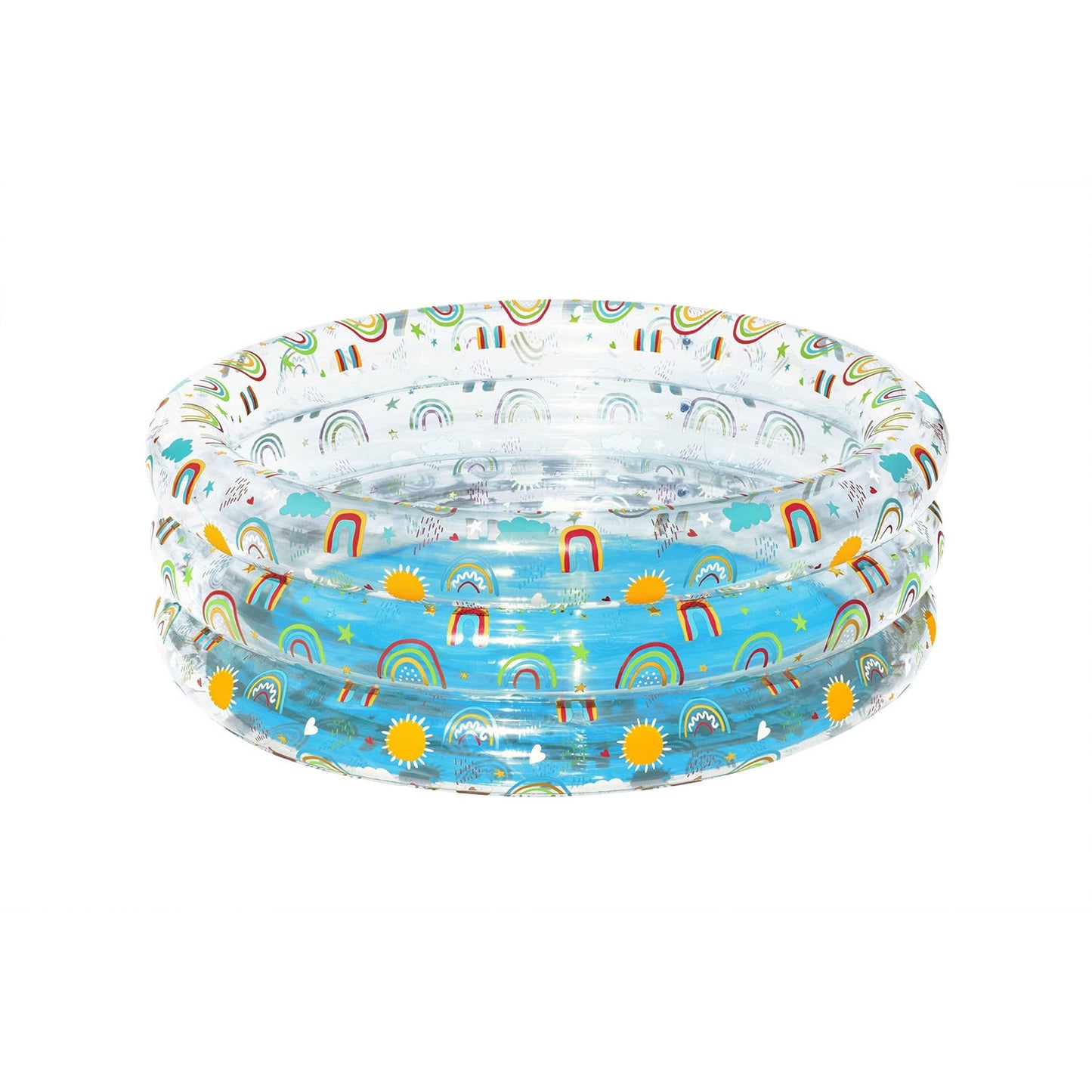 Inflatable pool for children 170x53 cm Bestway 51048