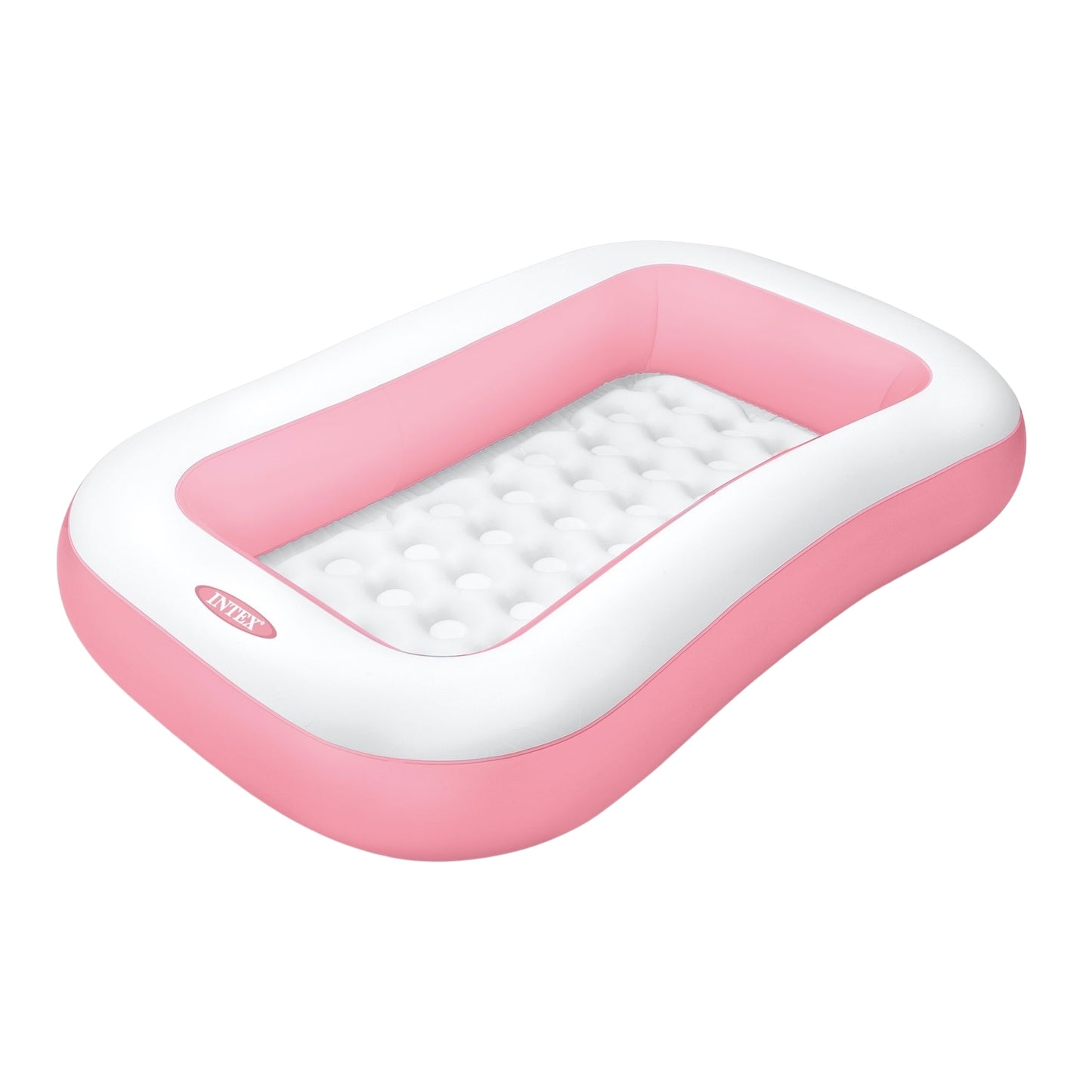 Inflatable pool for children paddling pool 166x100cm INTEX