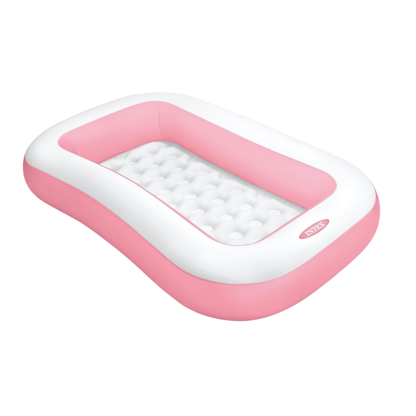 Inflatable pool for children paddling pool 166x100cm INTEX