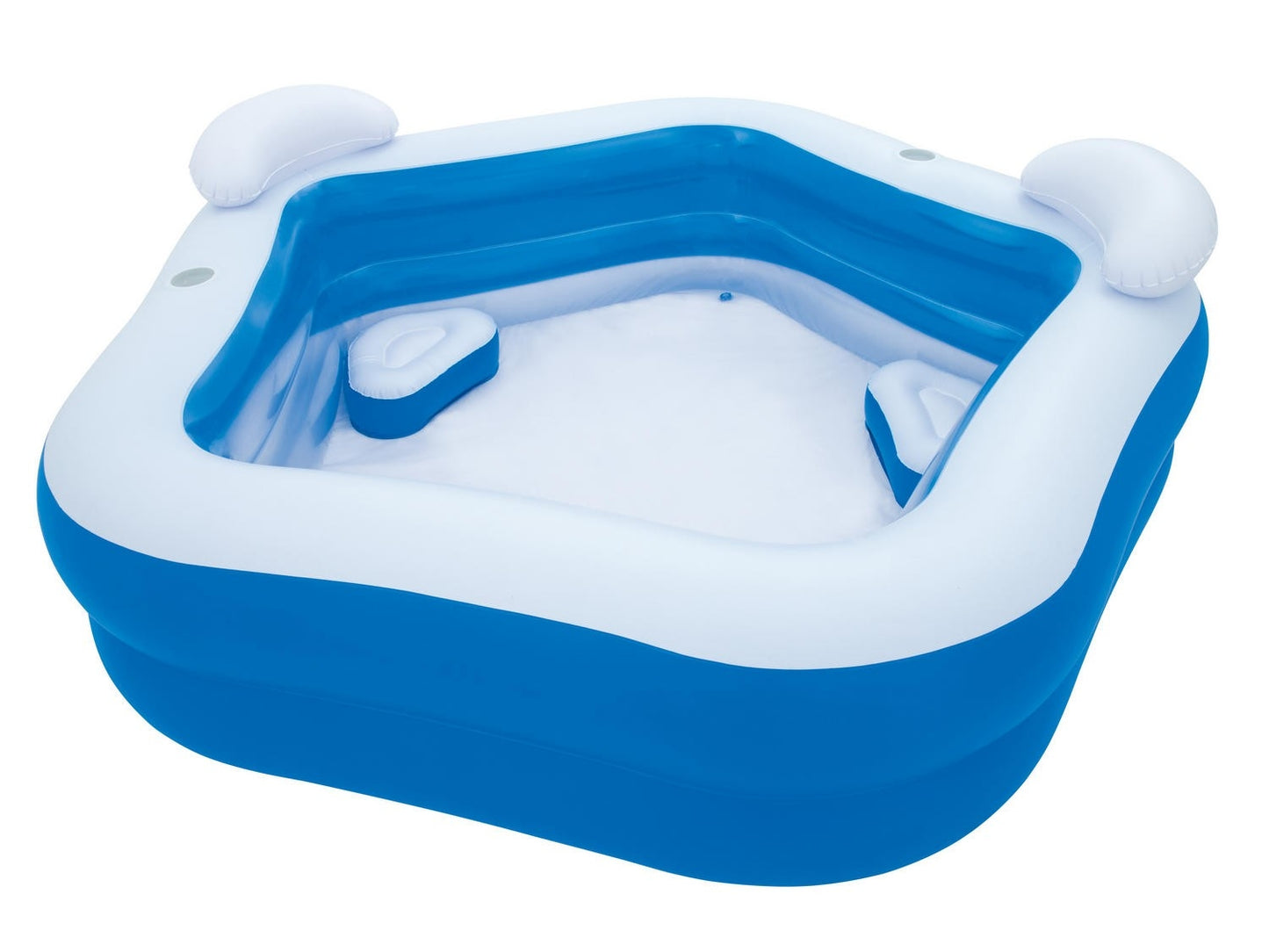 Inflatable pool pentagon 213 x 207 x 69 cm Bestway 54153