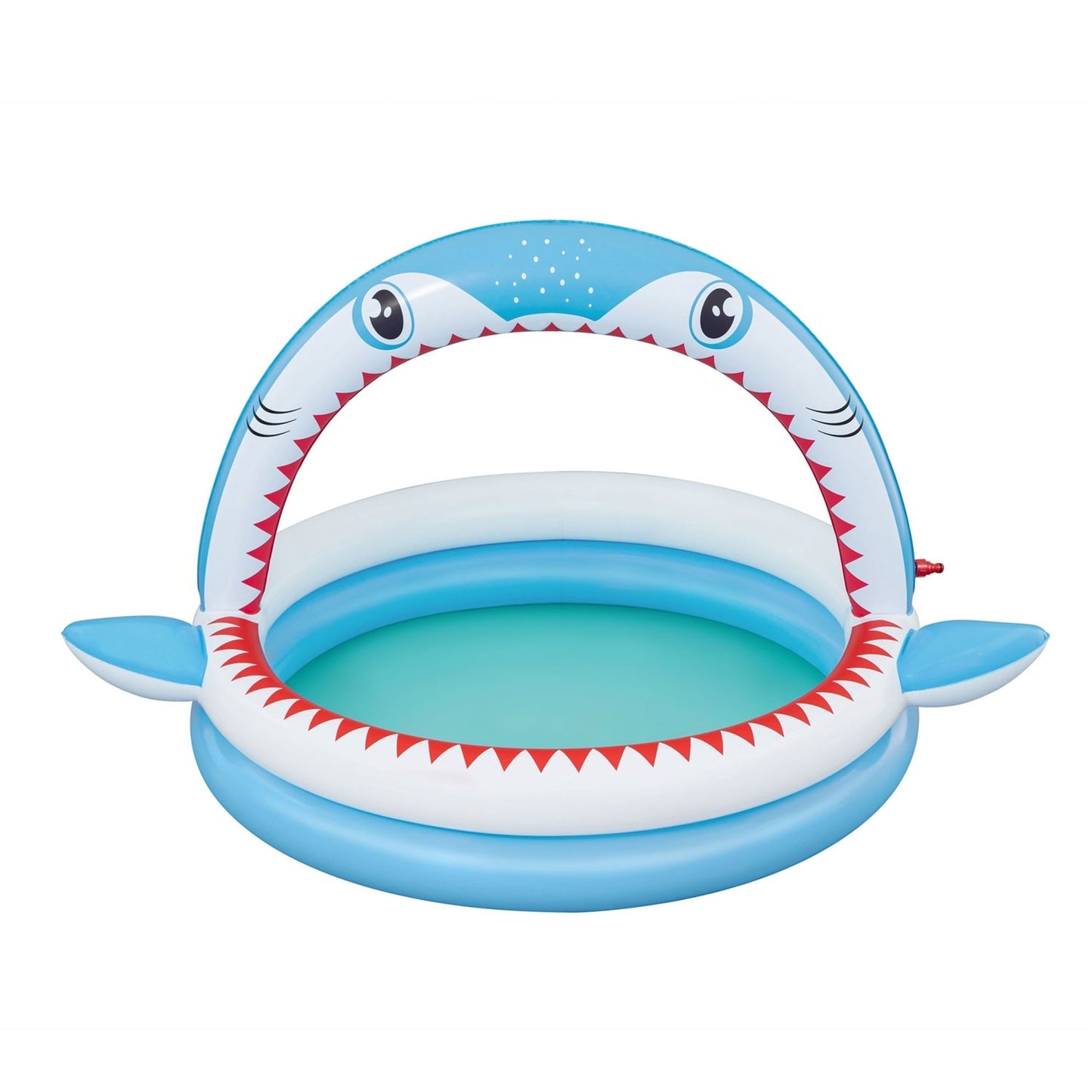 Inflatable pool with sprinkler 163 x 127 x 92 cm Bestway 53157