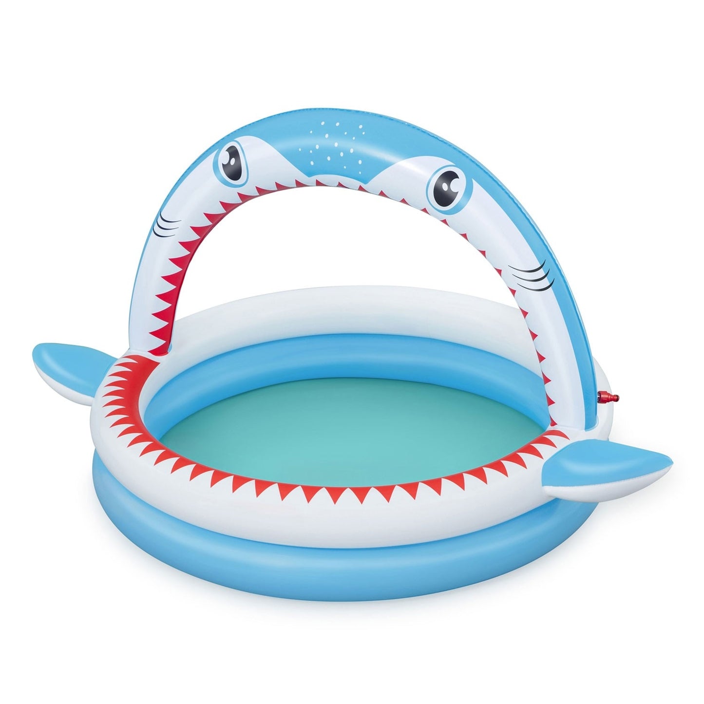 Inflatable pool with sprinkler 163 x 127 x 92 cm Bestway 53157