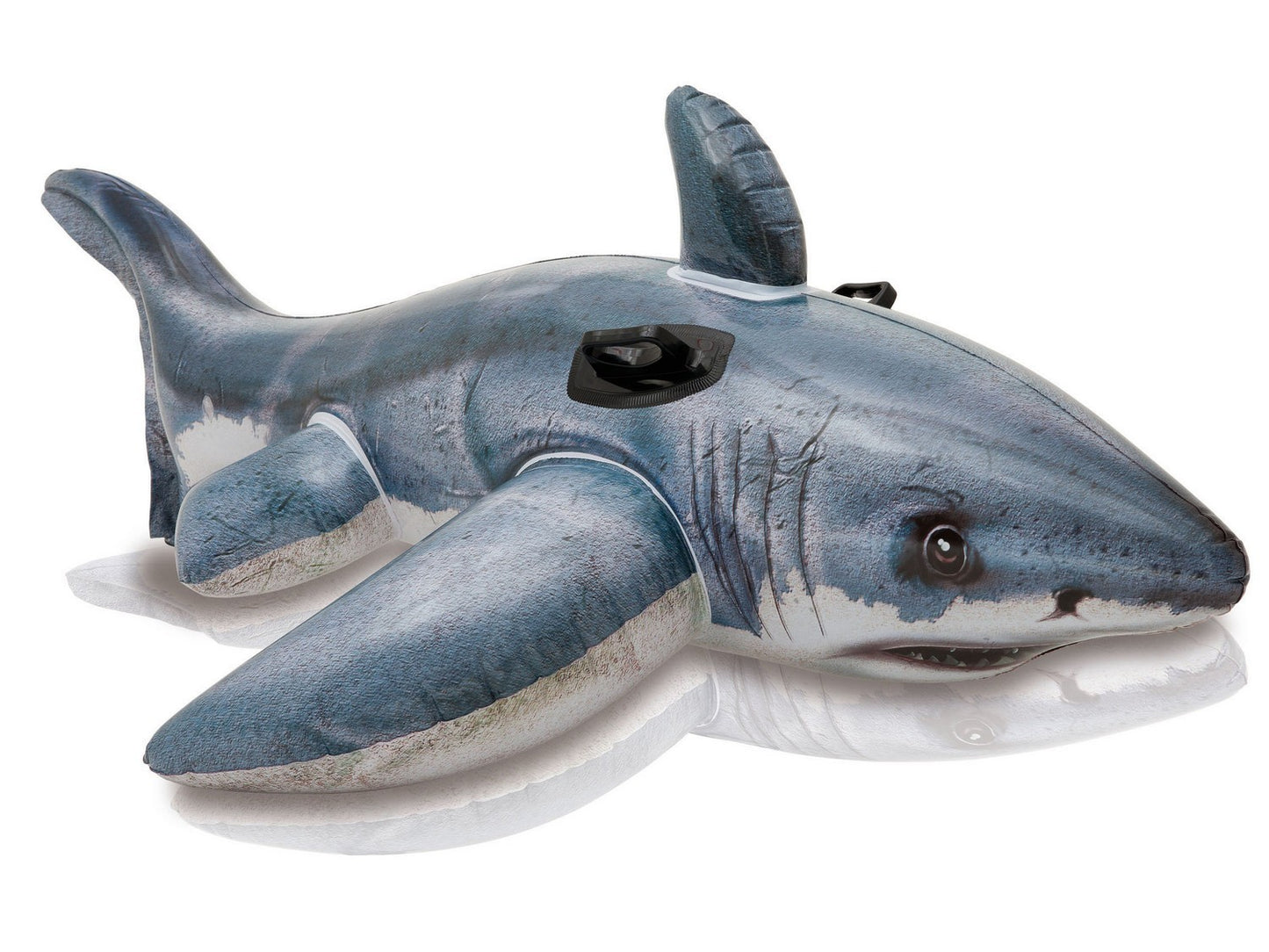 Inflatable shark toy 173 x 107 cm INTEX 57525