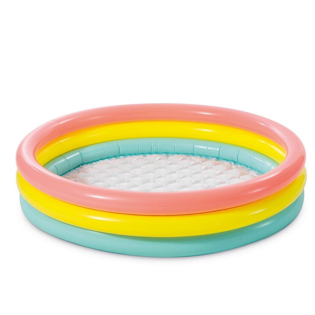 Inflatable shower tray 3 colors 114 x 25 cm INTEX 57412