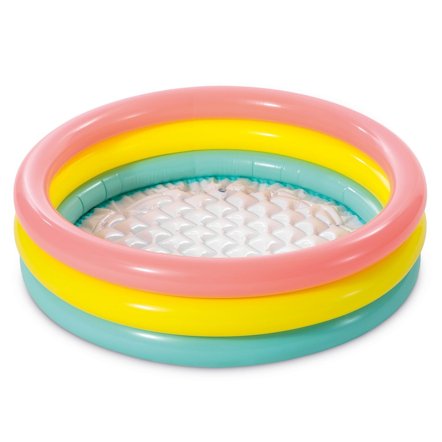 Inflatable shower tray 3 colors 86 x 25 cm INTEX 58924