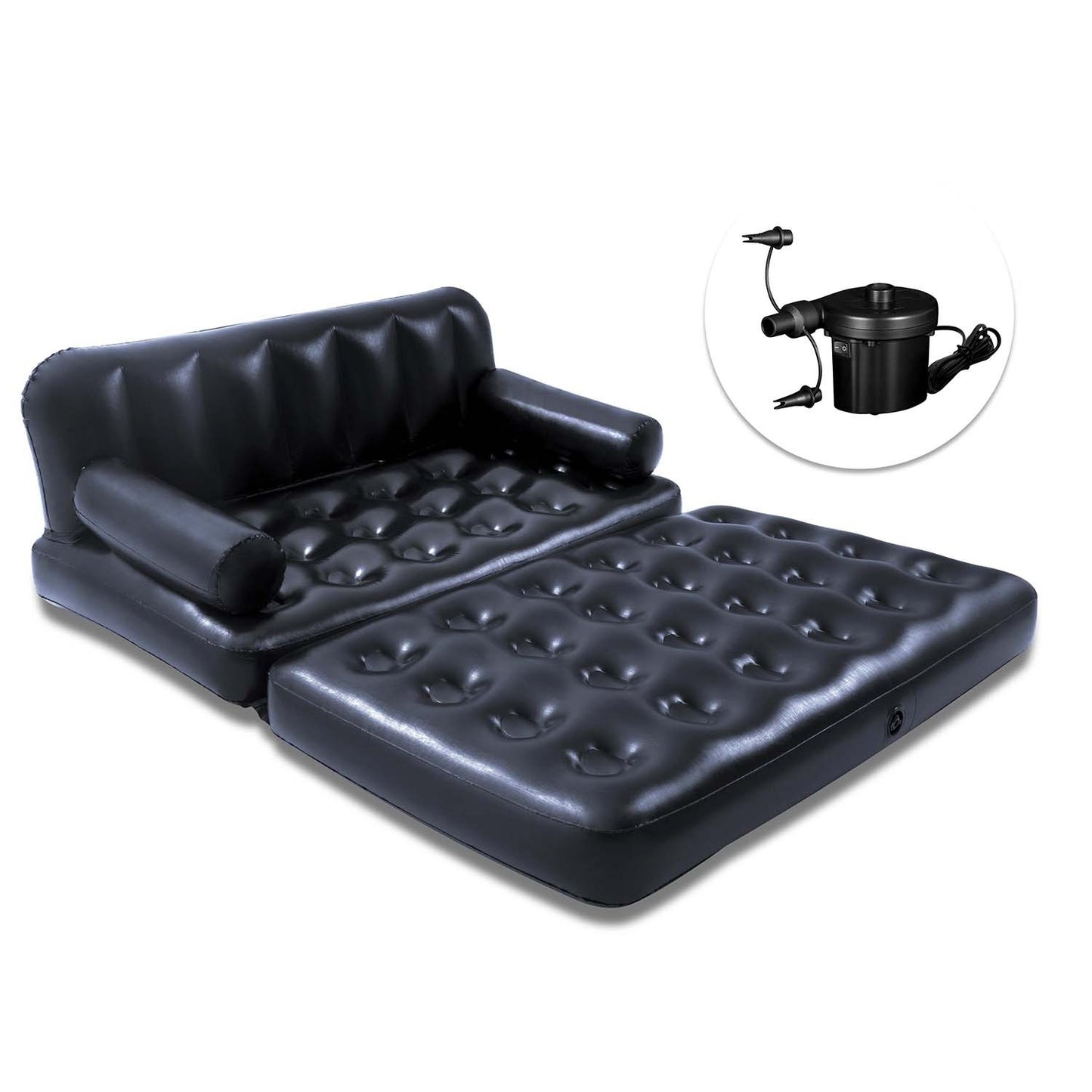 Inflatable sofa 188 x 152 x 64 cm Bestway 75056
