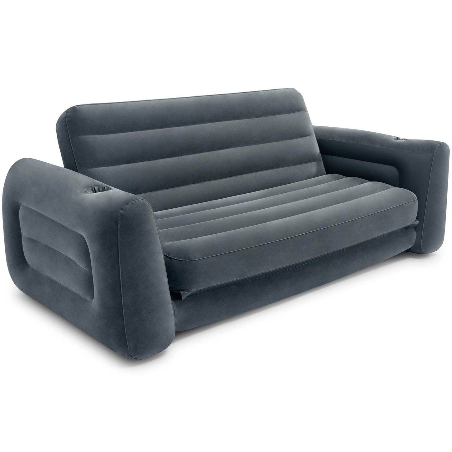 Inflatable sofa 2-in-1 fold-out armchair Intex 66552