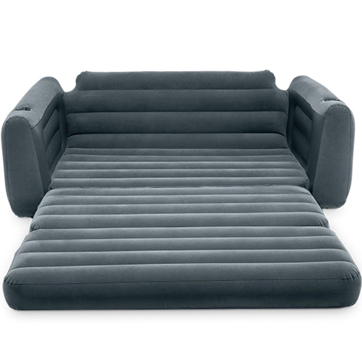 Inflatable sofa 2-in-1 fold-out armchair Intex 66552