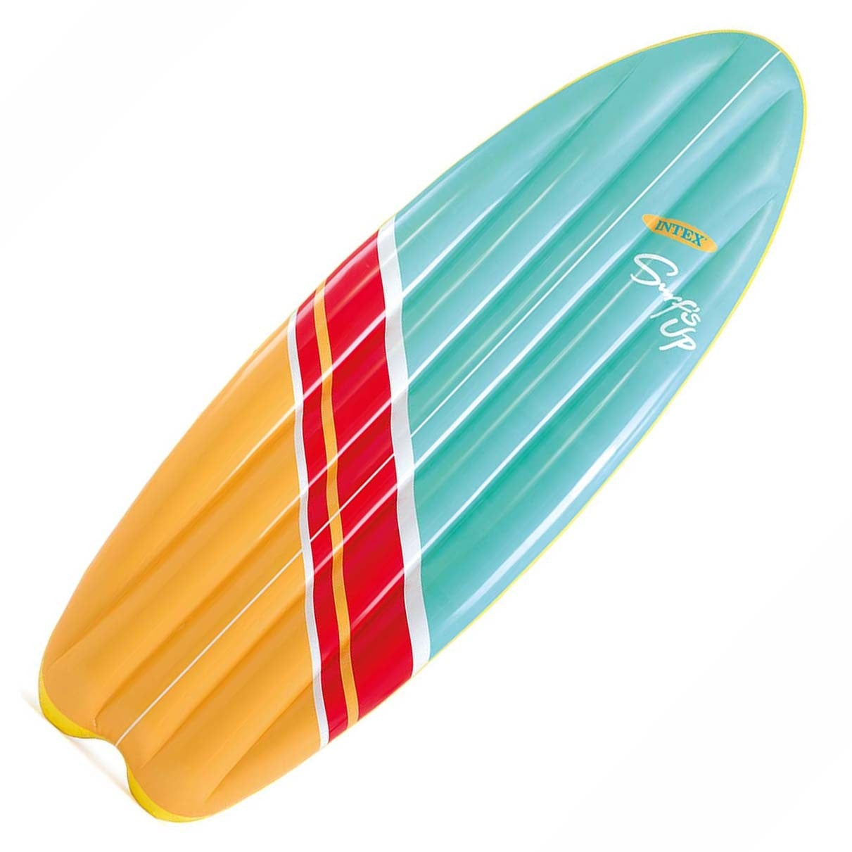 Inflatable swimming board 178 x 69 cm INTEX 58152 flowers