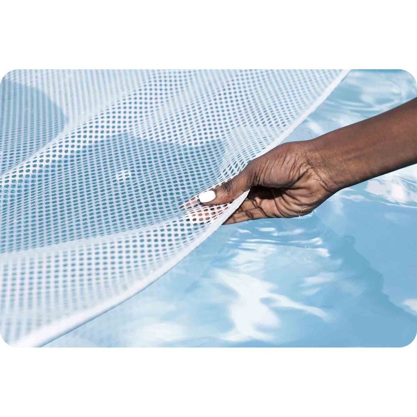 Inflatable swimming mattress Comfort Plush Bestway 43839